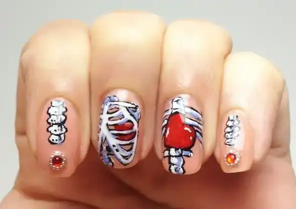 artistic anatomy coffin nail (1)