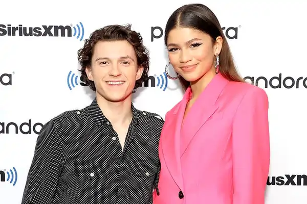 A United Front Zendaya and tom holland