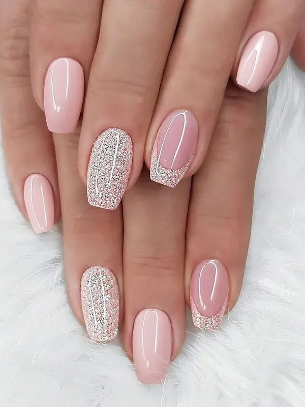 Ballerina Nail