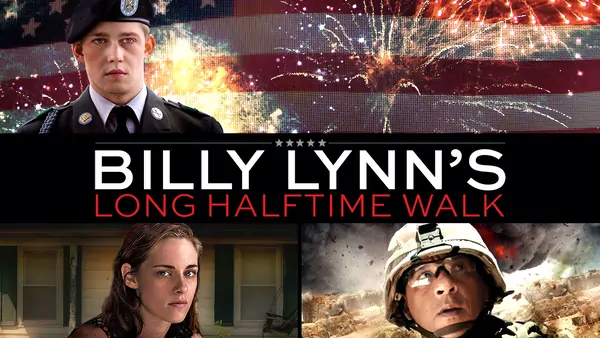 Billy Lynn's Long Halftime Walk (2016) Joe Alwyn