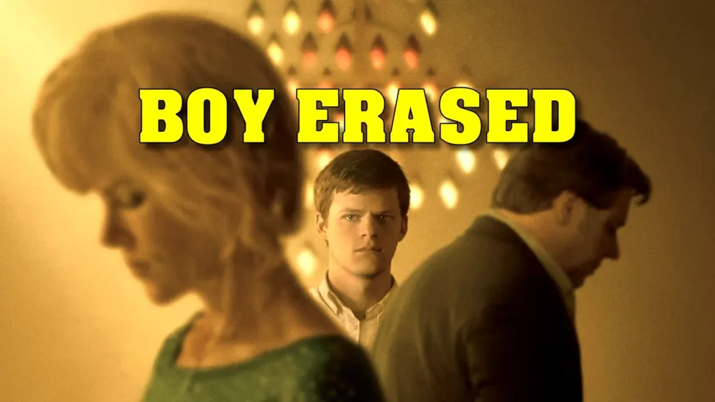 Boy Erased (2018) joe alwyn