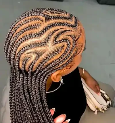 Cornrows Black Girls Hairstyles