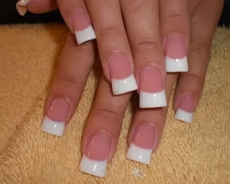 Flare Nails shape