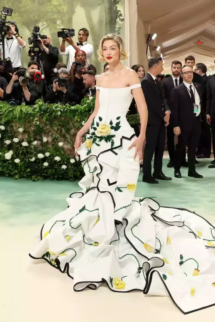 Gigi Hadid Met Gala 2024 Best looks