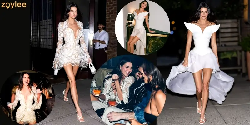 Kendall Jenner's Met Gala 2024 Outfit After Party