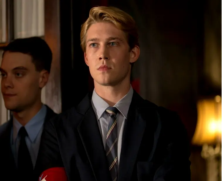 Operation Finale (2018) joe alwyn