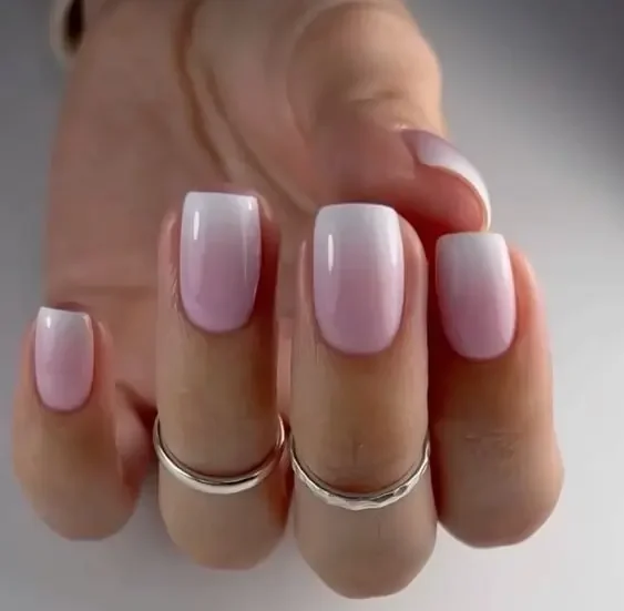 Squoval Nail Shape