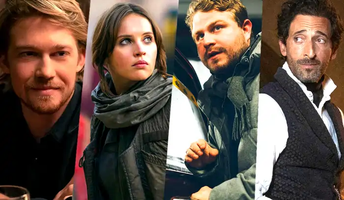 The Brutalist (post-production) joe alwyn