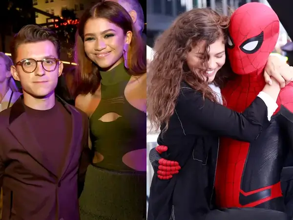 Zendaya & Holland's Rumored Romance Begins