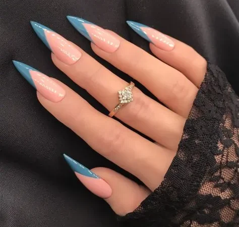 edgy nails