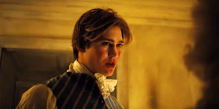 the favourite (2018) joe alwyn