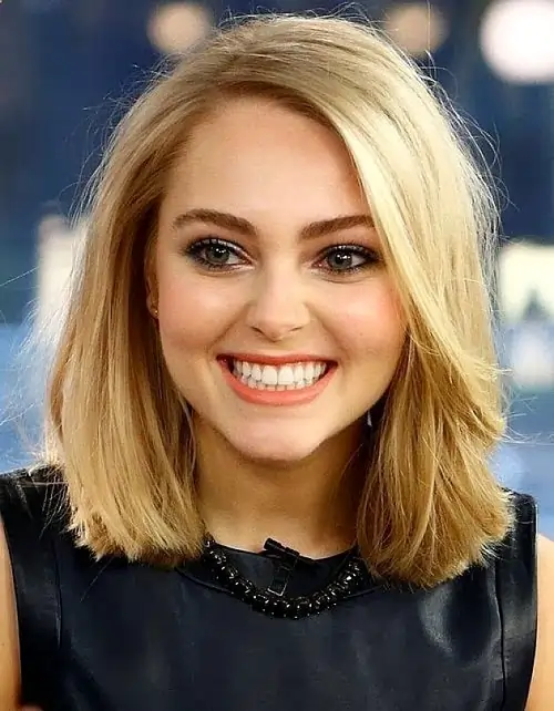 Chin-Length Haircut
