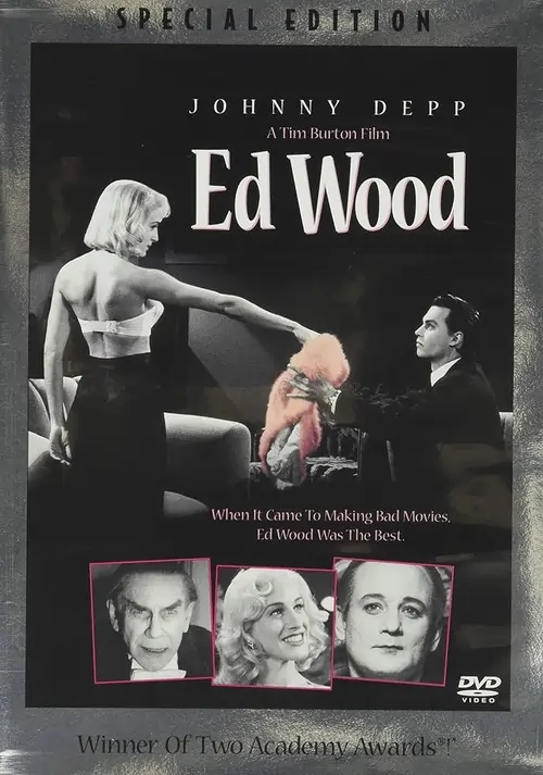 Ed Wood (1994)Â