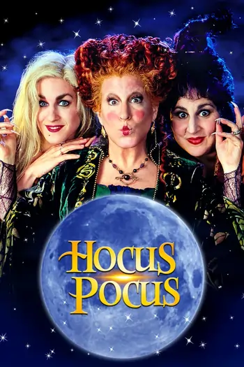 Hocus Pocus Sarah Jessica Parker Movie and TV shows