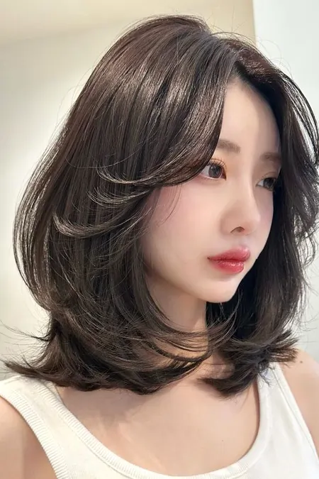 Short Butterfly Haircut 2024