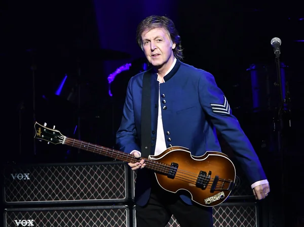 Sir Paul McCartney Richest Singer