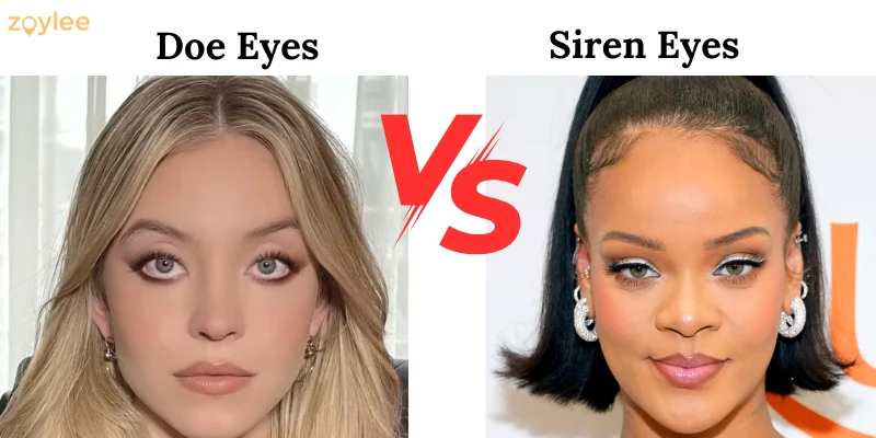 Doe Eyes vs. Siren Eye: Differences & How to Get The Look