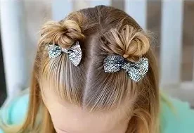 Toddler Kids Hairstyles