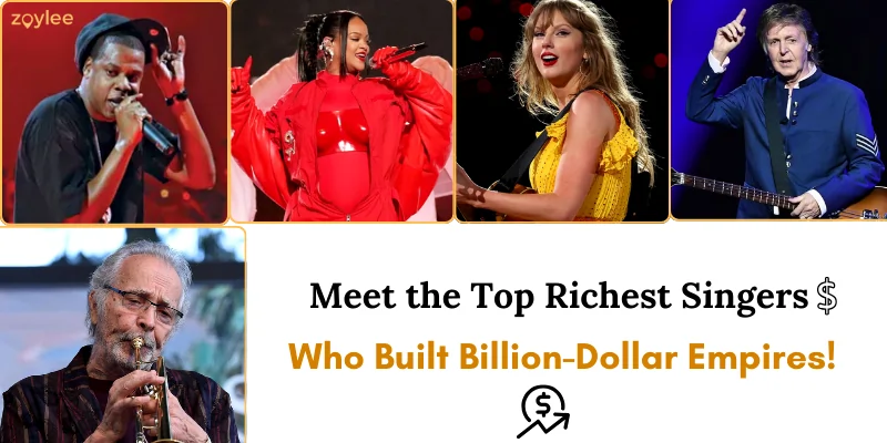 Who are the Top 5 Richest Signers in The World in 2024?