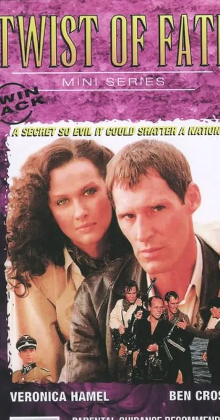 Twist of Fate Sarah Jessica Parker Movies and TV shows