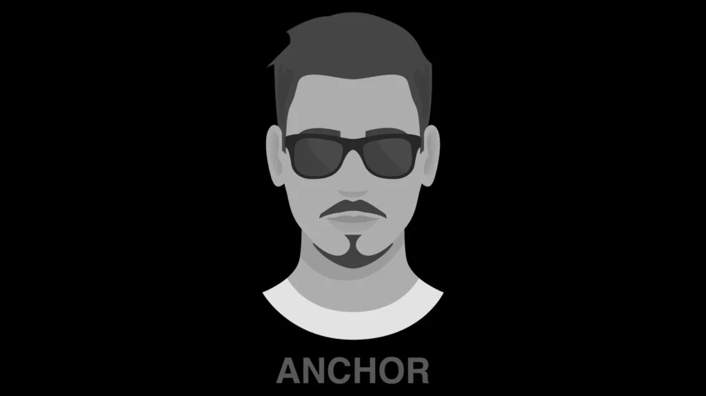 ANCHOR-BEARD