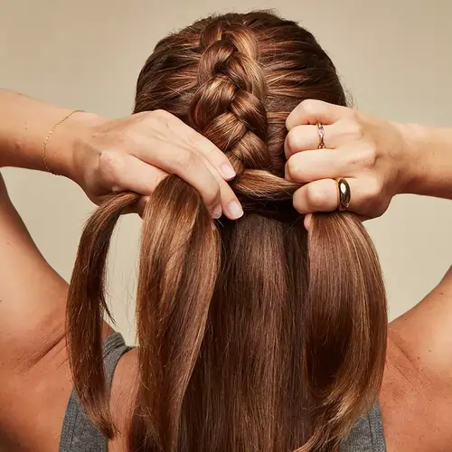 Add Hair as You Go