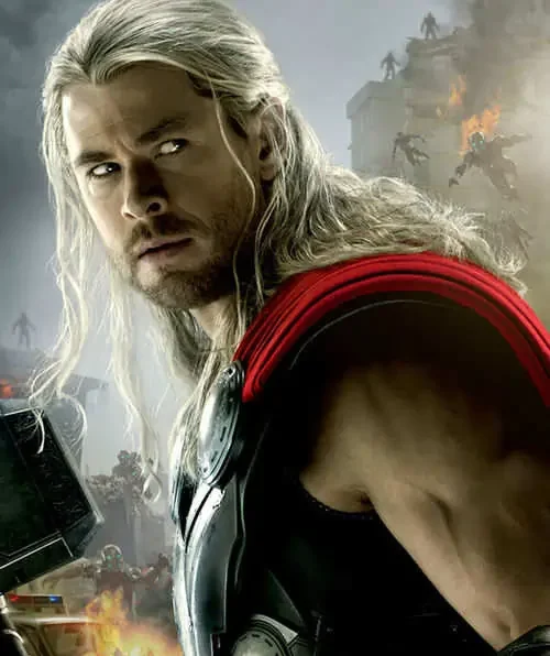 Avengers- Age of Ultron Chris Hemsworth