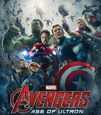 Avengers- Age of Ultron