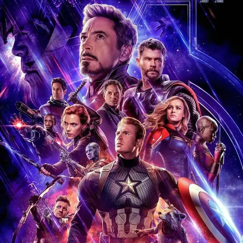 Avengers: Endgame Chris Hemsworth Movie