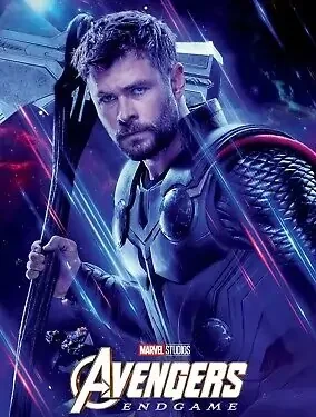 Avengers Endgame Chris Hemsworth