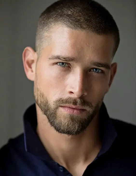 Buzz cut Haircuts For Men