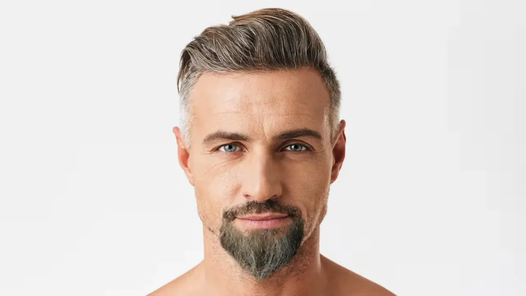 Ducktail Beard Styles