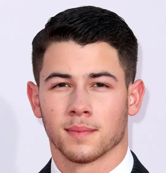 Ivy League Short Hairstyle