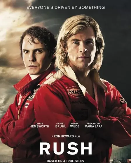 Rush Movie