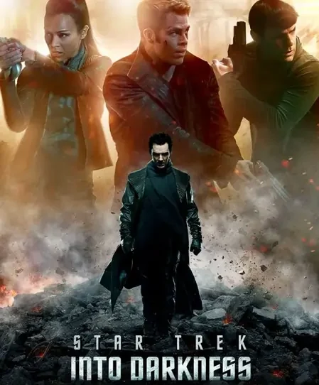 Star Trek Into Darkness