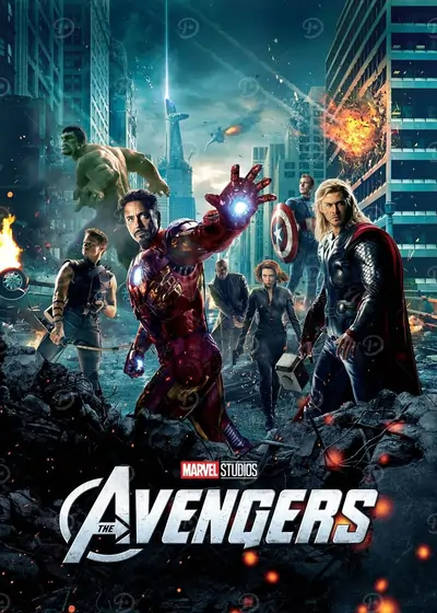 The Avengers Movie