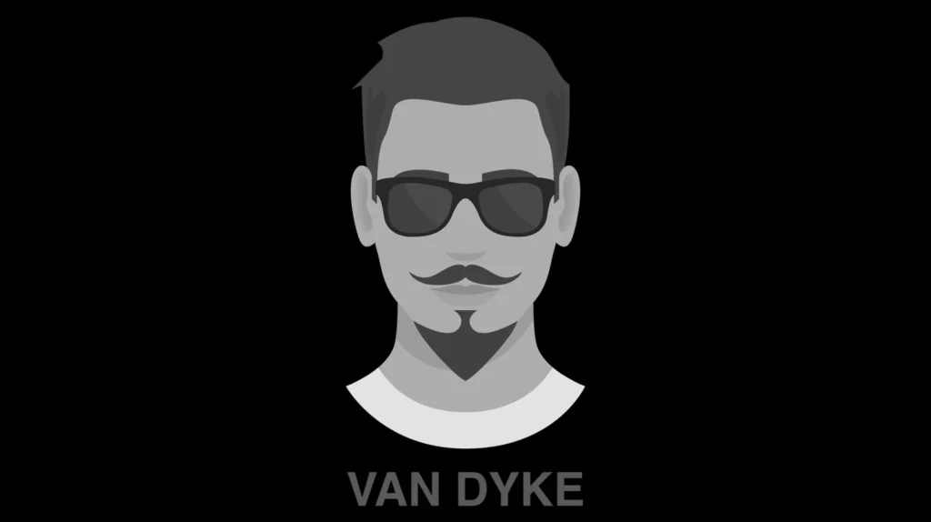 VAN-DYKE-BEARD