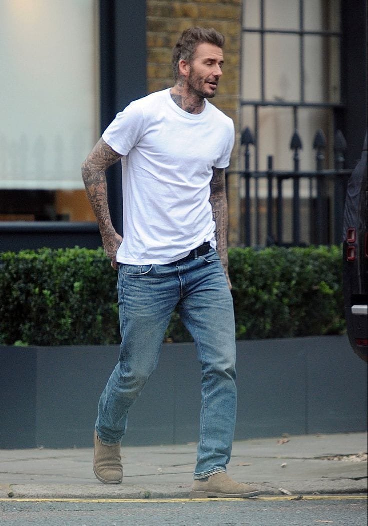 David Beckham