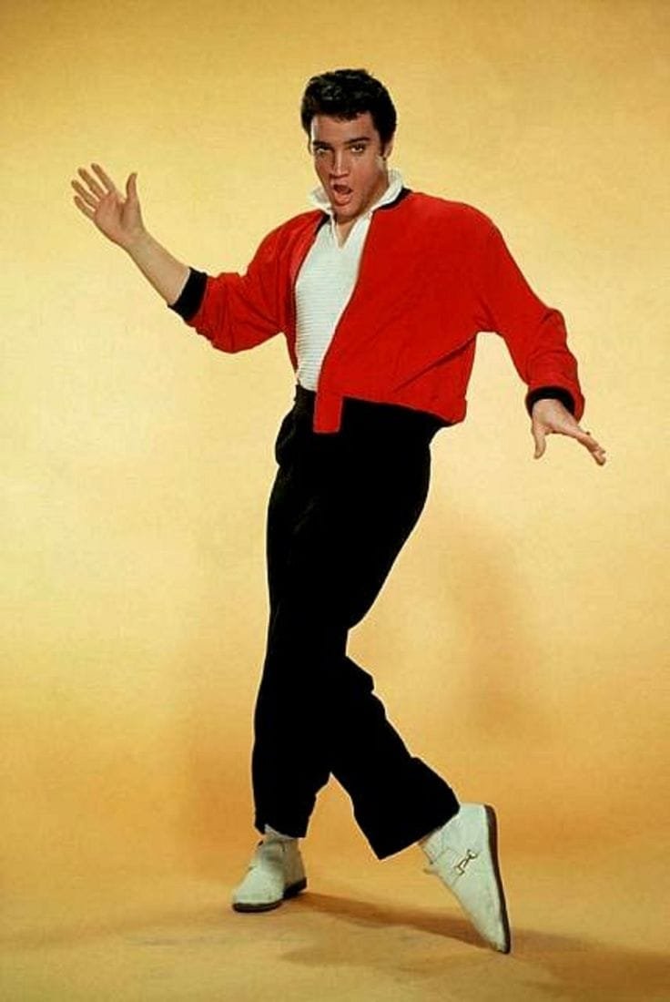 Elvis Presley