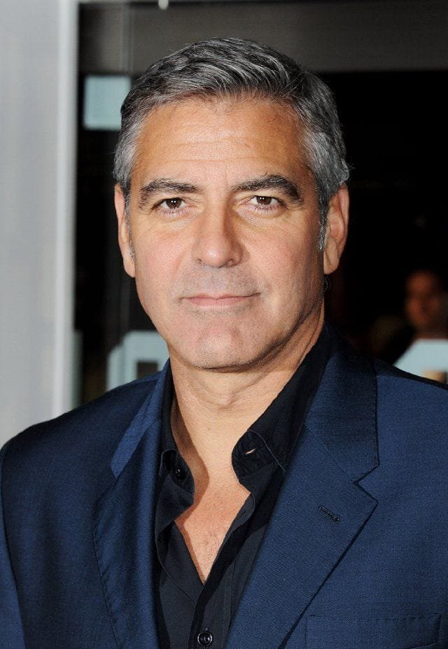 George Clooney