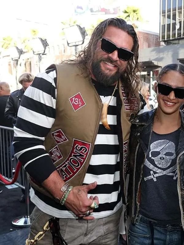 Jason Momoa