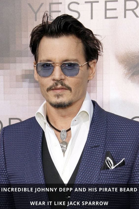 Johnny Depp
