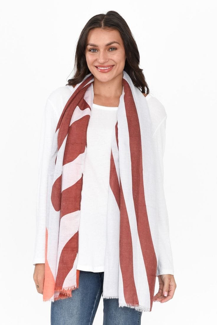 Caring for Your Scarves, Stoles, and Shawls 