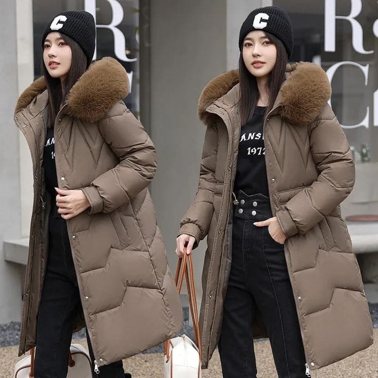 Latest Trends in Winter Heavy Coats 