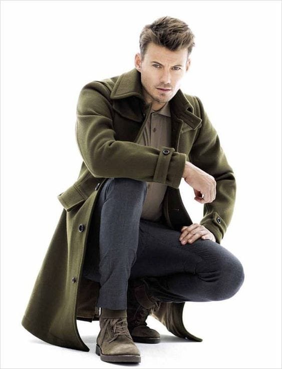 winter coat