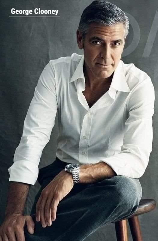 George Clooney