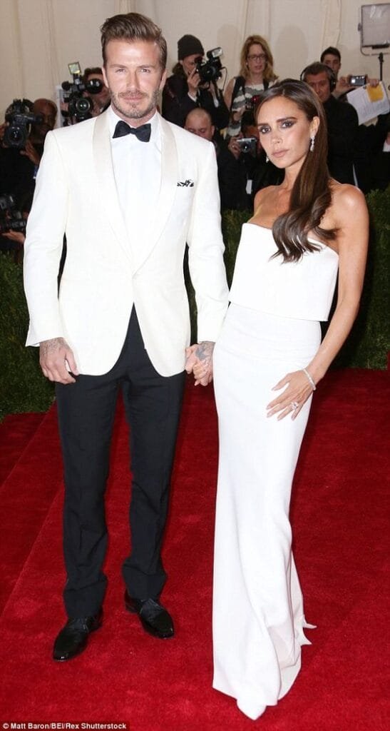 David Beckham